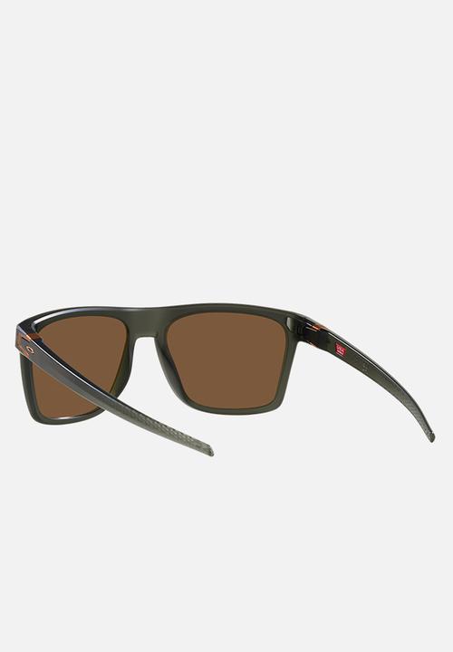 Oakley - Leffingwell 0oo9100 - green