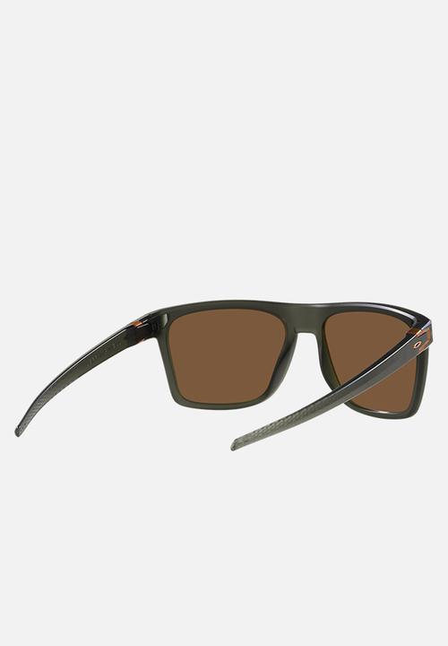 Oakley - Leffingwell 0oo9100 - green