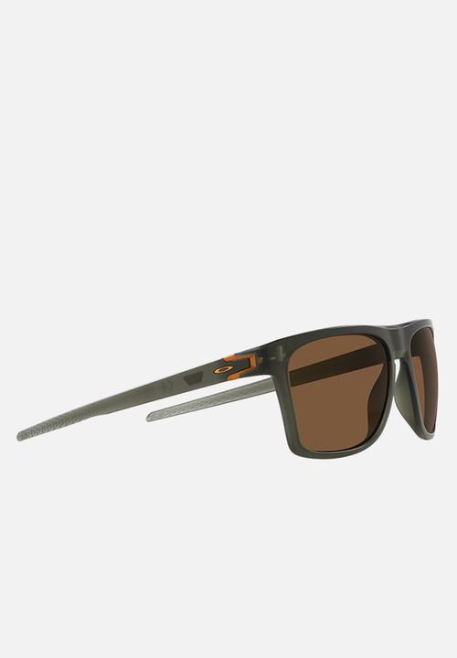 Oakley - Leffingwell 0oo9100 - green
