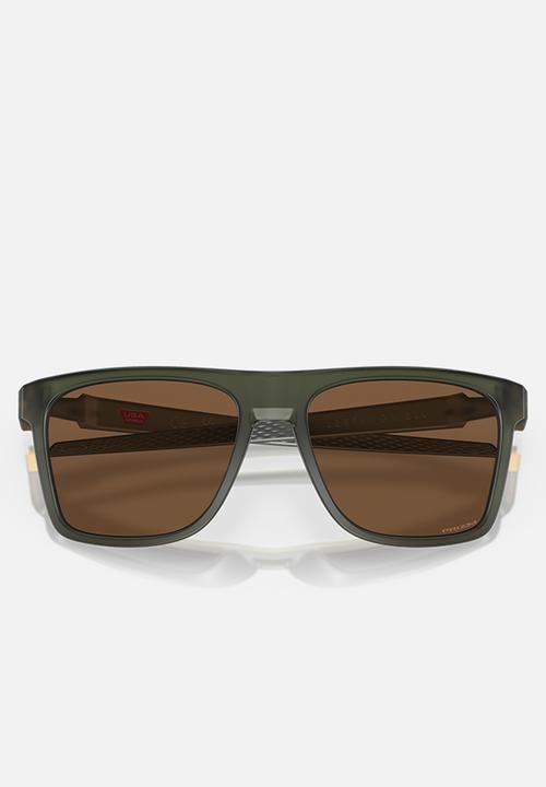 Oakley - Leffingwell 0oo9100 - green