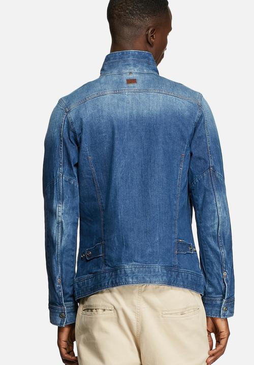 G-STAR - Arc Zip 3D Slim Jacket