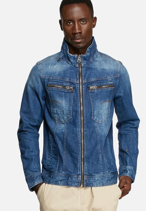 G-STAR - Arc Zip 3D Slim Jacket