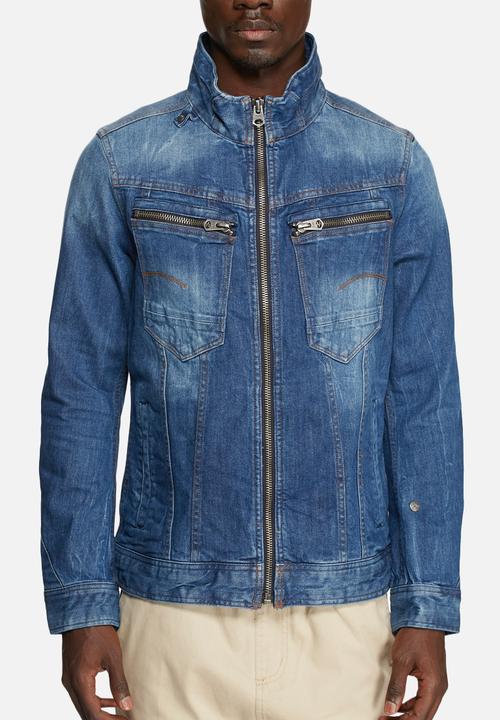 G-STAR - Arc Zip 3D Slim Jacket