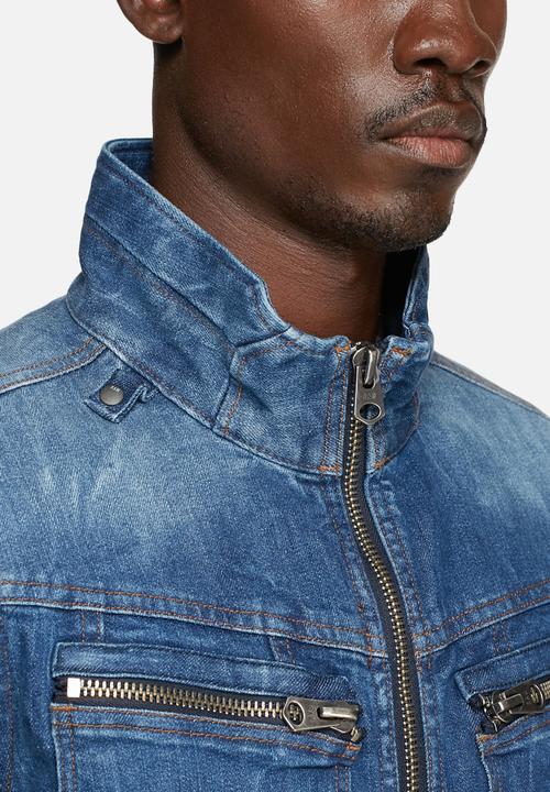 G-STAR - Arc Zip 3D Slim Jacket