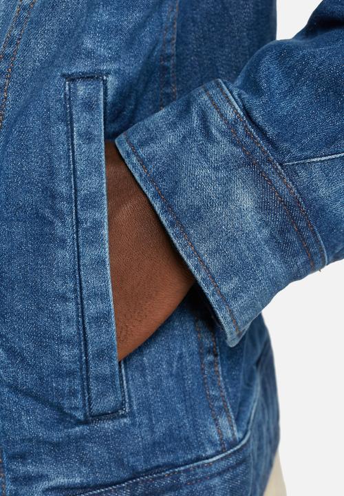 G-STAR - Arc Zip 3D Slim Jacket