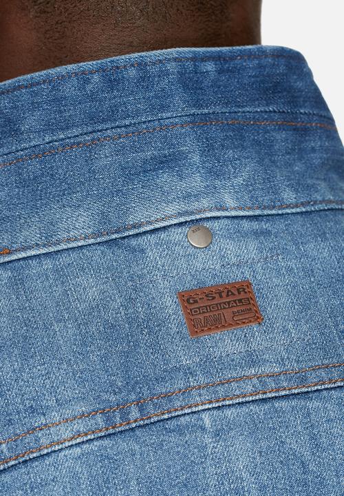 G-STAR - Arc Zip 3D Slim Jacket