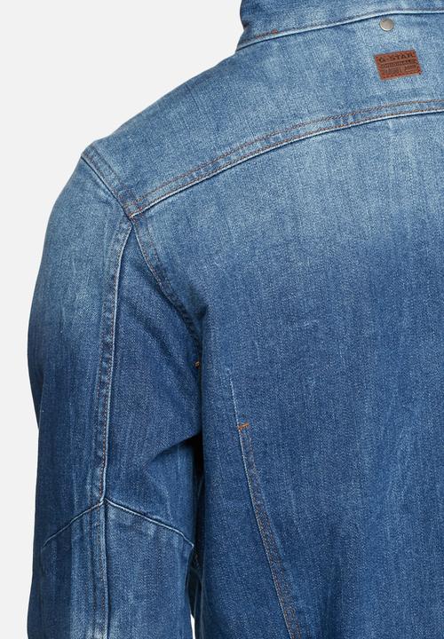 G-STAR - Arc Zip 3D Slim Jacket