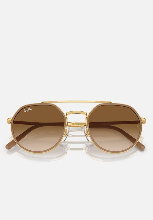 Ray-Ban - 0RB3765 53mm - gold