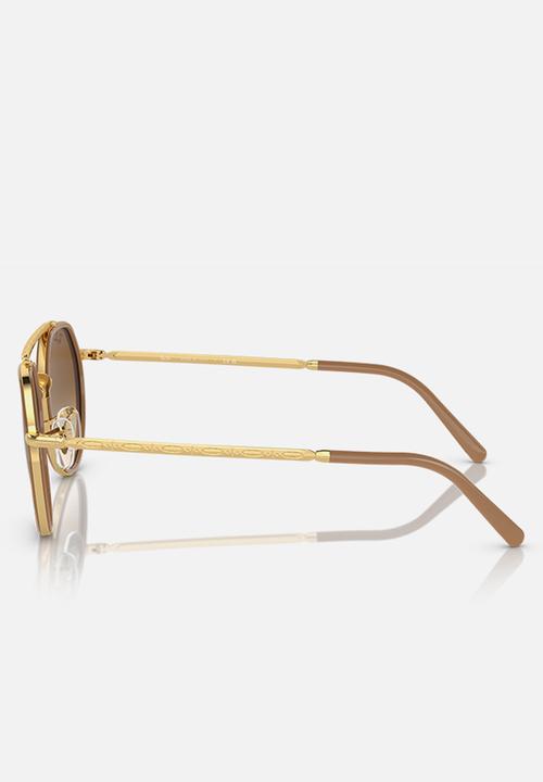Ray-Ban - 0RB3765 53mm - gold
