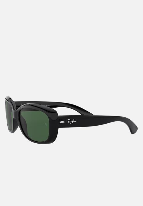 Ray-Ban - Jackie ohh 58 mm- black