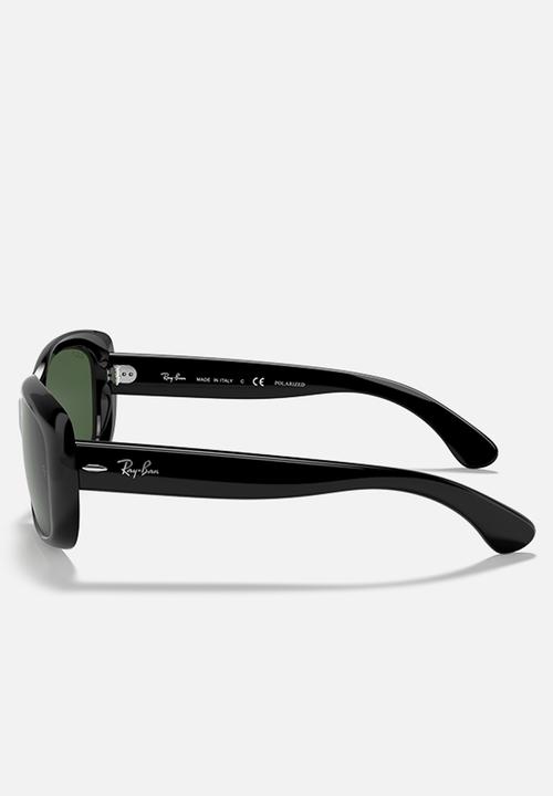Ray-Ban - Jackie ohh 58 mm- black