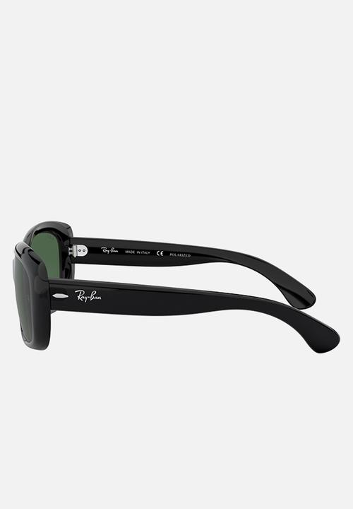 Ray-Ban - Jackie ohh 58 mm- black