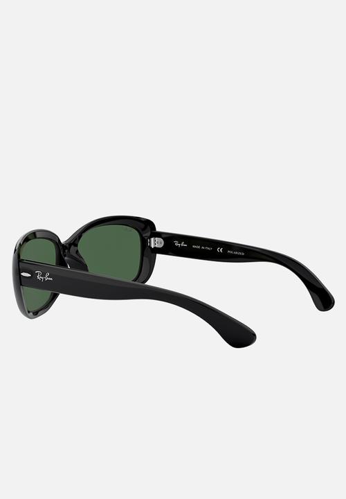 Ray-Ban - Jackie ohh 58 mm- black
