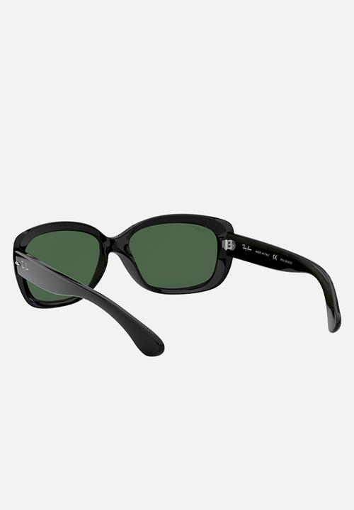 Ray-Ban - Jackie ohh 58 mm- black