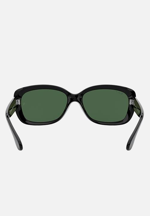 Ray-Ban - Jackie ohh 58 mm- black