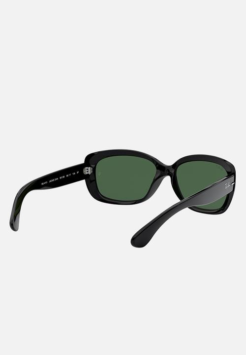 Ray-Ban - Jackie ohh 58 mm- black
