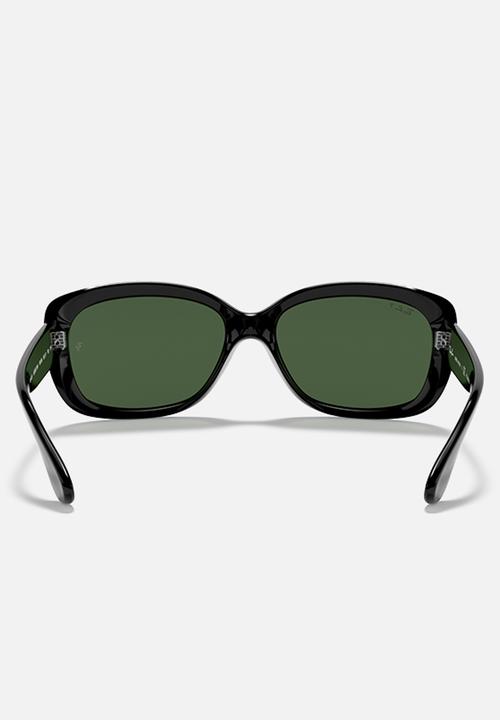 Ray-Ban - Jackie ohh 58 mm- black