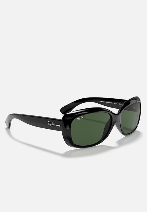 Ray-Ban - Jackie ohh 58 mm- black