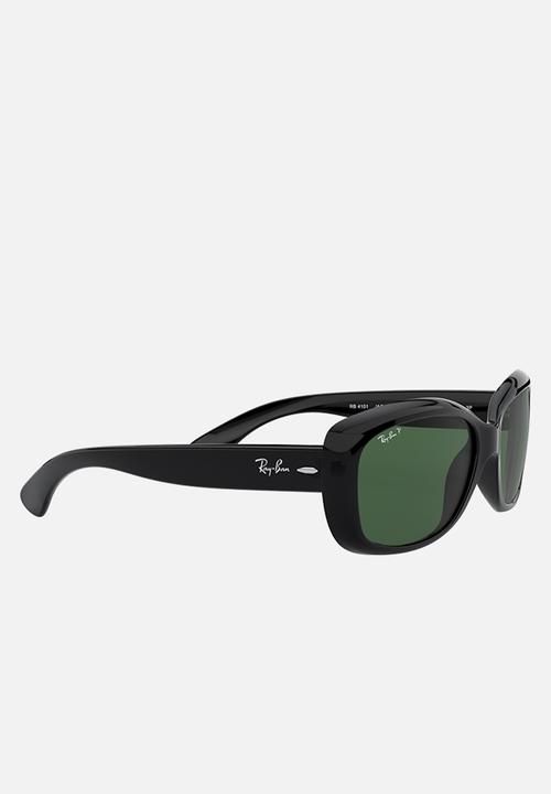 Ray-Ban - Jackie ohh 58 mm- black