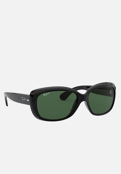 Ray-Ban - Jackie ohh 58 mm- black