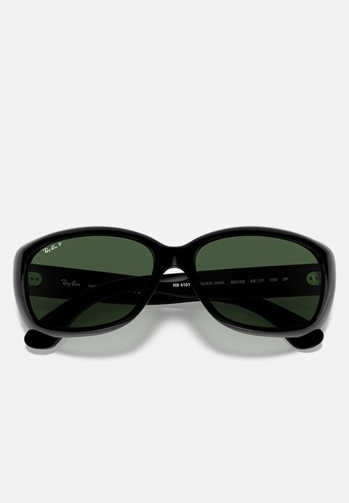 Ray-Ban - Jackie ohh 58 mm- black
