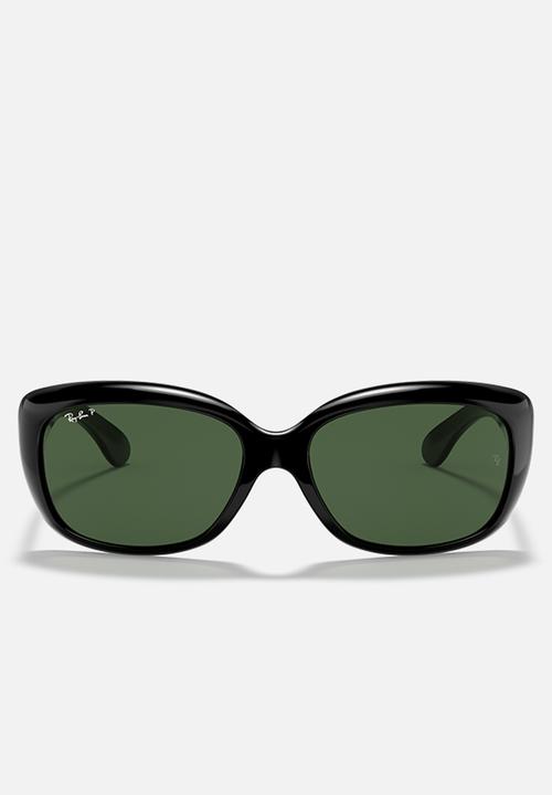 Ray-Ban - Jackie ohh 58 mm- black