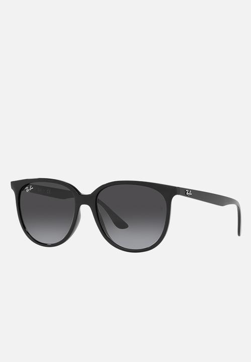 Ray-Ban - Round frame - grey gradient