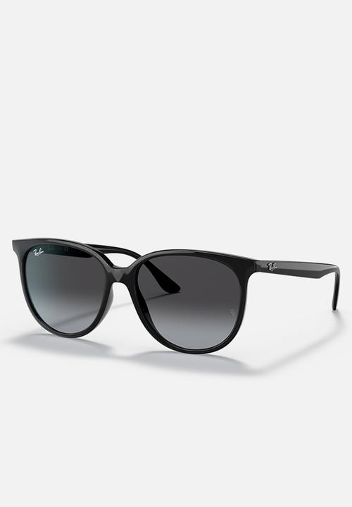 Ray-Ban - Round frame - grey gradient
