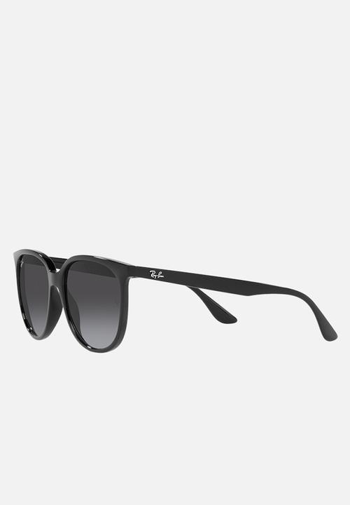 Ray-Ban - Round frame - grey gradient