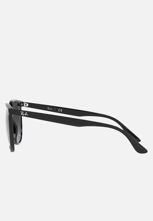 Ray-Ban - Round frame - grey gradient