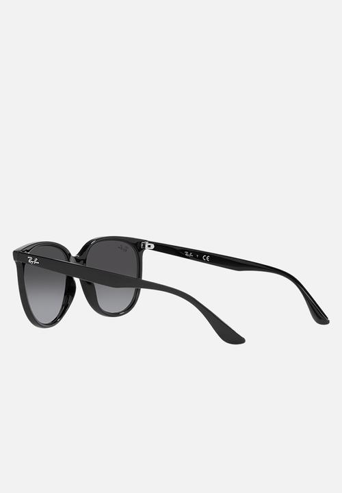 Ray-Ban - Round frame - grey gradient