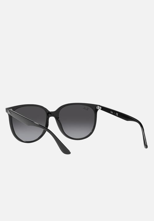 Ray-Ban - Round frame - grey gradient