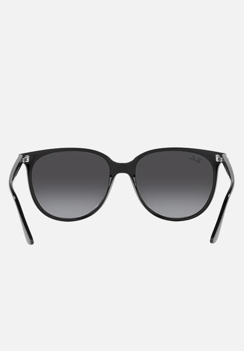 Ray-Ban - Round frame - grey gradient