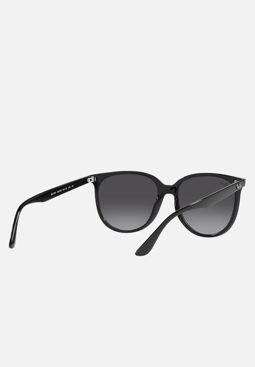 Ray-Ban - Round frame - grey gradient