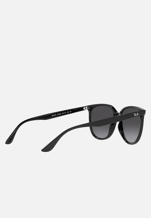 Ray-Ban - Round frame - grey gradient