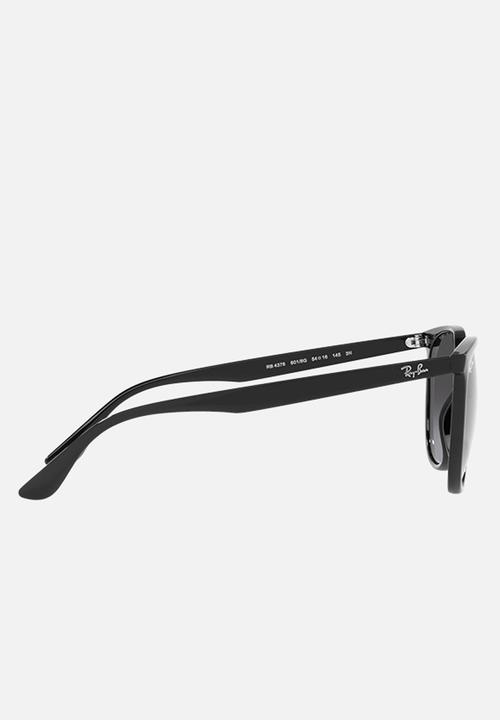 Ray-Ban - Round frame - grey gradient