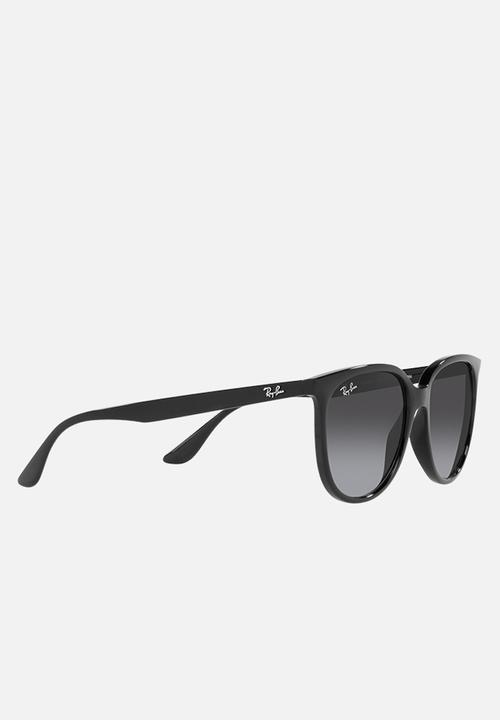 Ray-Ban - Round frame - grey gradient