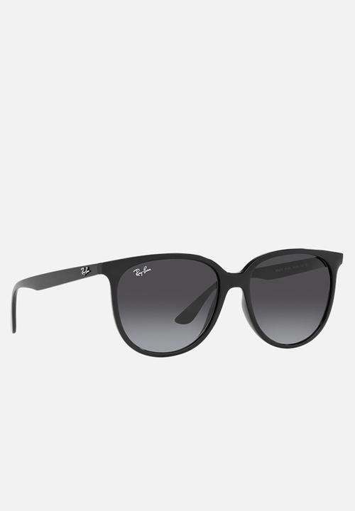 Ray-Ban - Round frame - grey gradient