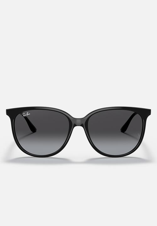 Ray-Ban - Round frame - grey gradient