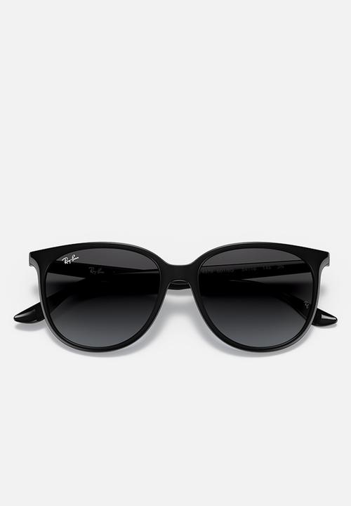 Ray-Ban - Round frame - grey gradient