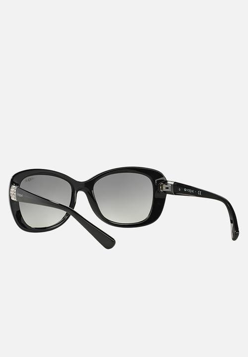 Vogue Eyewear - Vogue Eyewear - 0VO2843SB - Black