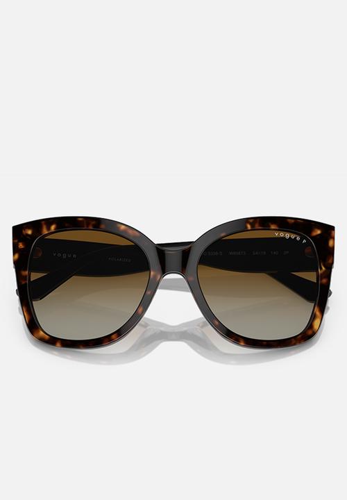 Vogue Eyewear - Vogue - 0VO5338S 54 W656T5 - tortoise shell