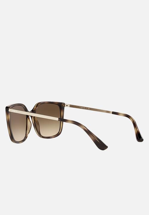 Vogue Eyewear - Vogue Eyewear - 0VO5353S - Dark Havana