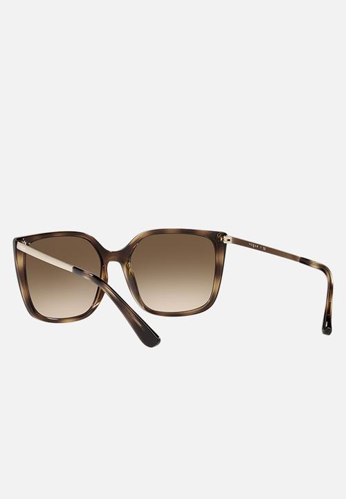 Vogue Eyewear - Vogue Eyewear - 0VO5353S - Dark Havana