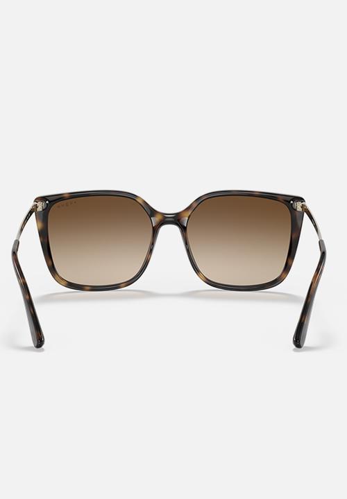 Vogue Eyewear - Vogue Eyewear - 0VO5353S - Dark Havana