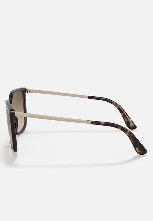 Vogue Eyewear - Vogue Eyewear - 0VO5353S - Dark Havana