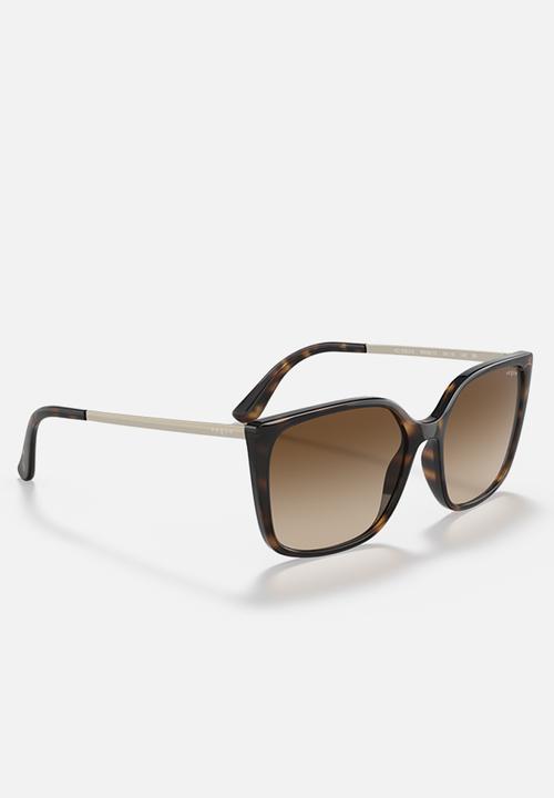 Vogue Eyewear - Vogue Eyewear - 0VO5353S - Dark Havana