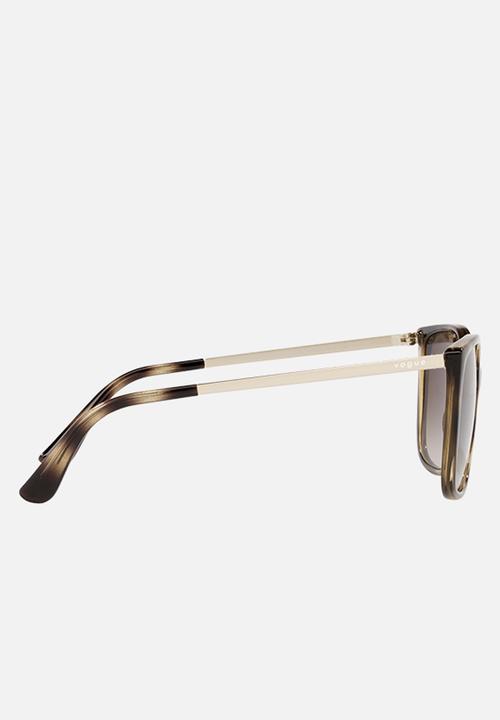 Vogue Eyewear - Vogue Eyewear - 0VO5353S - Dark Havana