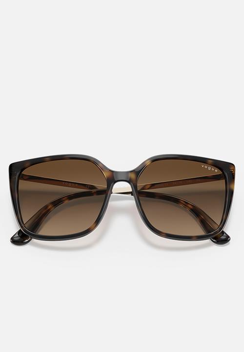 Vogue Eyewear - Vogue Eyewear - 0VO5353S - Dark Havana