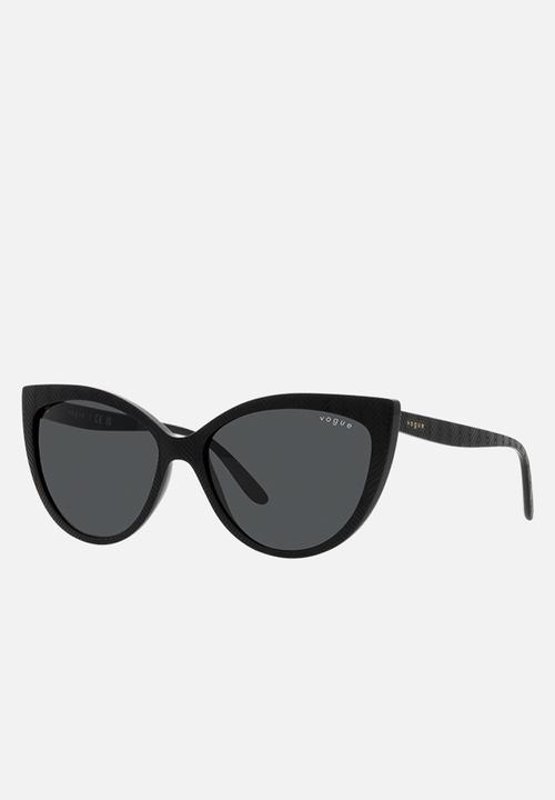 Vogue Eyewear - Vogue Eyewear - 0VO5484S 57 W44/87 - black